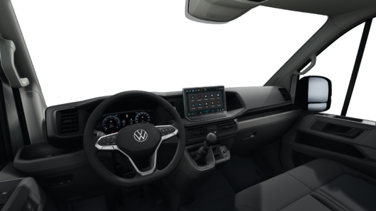 Crafter City 30 dobozos KT 2.0TDI (L3H2) képe