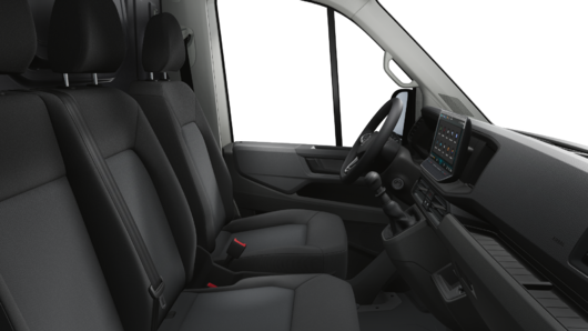 Crafter City 30 dobozos KT 2.0TDI (L3H2) képe