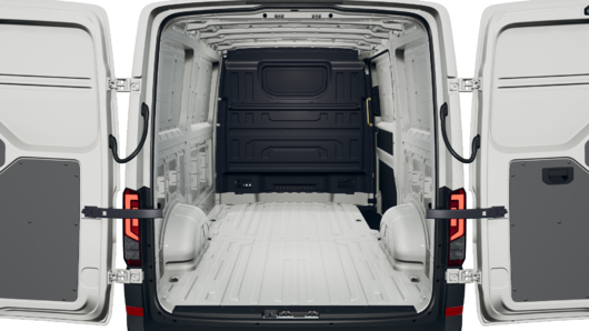 Crafter City 30 dobozos KT 2.0TDI (L3H2) képe