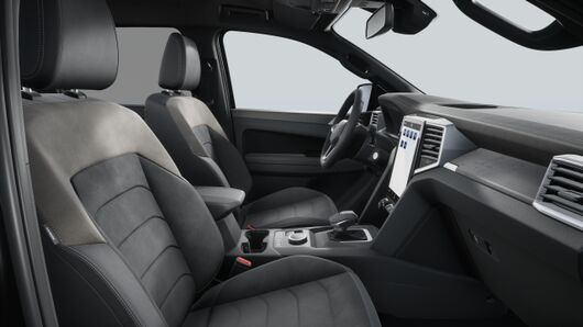 Amarok Prime Extra aut. 3.0 TDI 4Motion képe