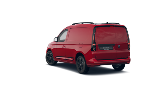 Caddy Cargo Edition 2.0 TDI képe