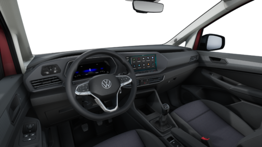 Caddy Cargo Edition 2.0 TDI képe