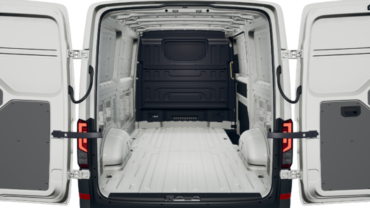 Crafter City 30 dobozos KT 2.0TDI (L3H2) képe