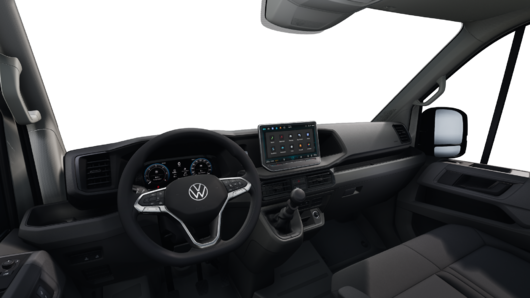 Crafter 35 platós HT 2.0 TDI (L4) képe