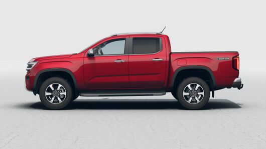 Amarok Prime Extra aut. 3.0 TDI 4Motion képe