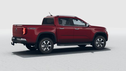Amarok Prime Extra aut. 3.0 TDI 4Motion képe