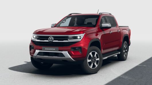 Amarok Prime Extra aut. 3.0 TDI 4Motion képe