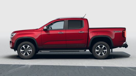Amarok Prime Extra aut. 3.0 TDI 4Motion képe