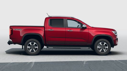 Amarok Prime Extra aut. 3.0 TDI 4Motion képe