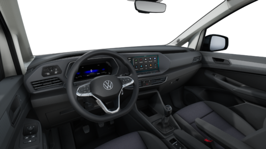 Caddy Cargo Edition 2.0 TDI képe