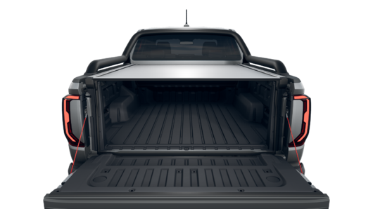 Amarok PanAmericana aut. 3.0 TDI 4Motion képe