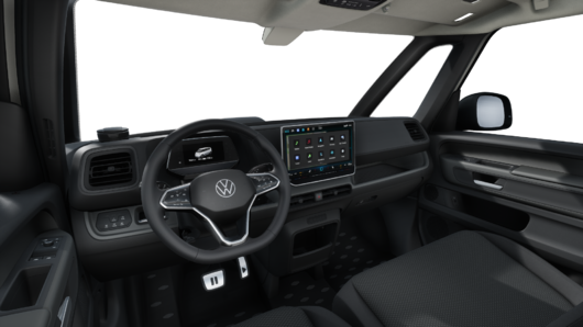 ID. Buzz Cargo Prime (210 KW/286LE) képe
