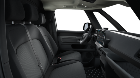 ID. Buzz Cargo Prime (210 KW/286LE) képe
