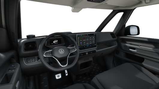 ID. Buzz Cargo Prime (210 KW&#x2F;286LE) képe
