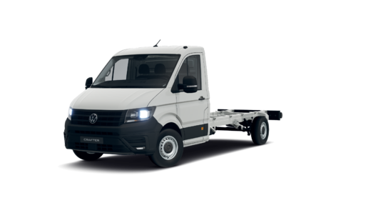 Crafter 35 alváz HT 2.0 TDI (L4) képe