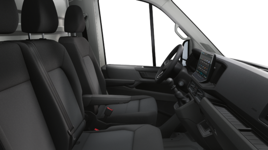 Crafter 35 alváz HT 2.0 TDI (L4) képe