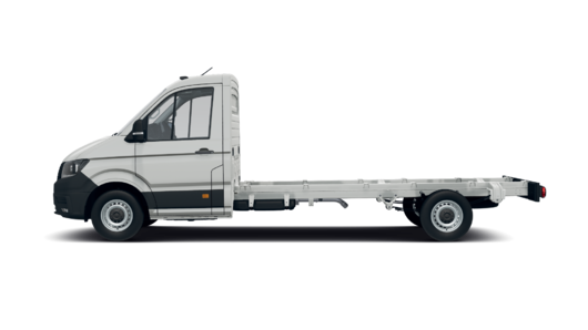 Crafter 35 alváz HT 2.0 TDI (L4) képe