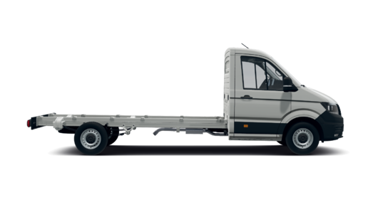 Crafter 35 alváz HT 2.0 TDI (L4) képe