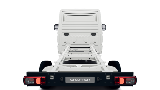 Crafter 35 alváz HT 2.0 TDI (L4) képe