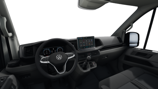 Crafter City 30 dobozos KT 2.0TDI (L3H2) képe