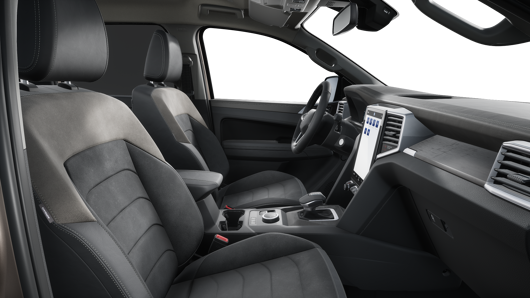 Amarok Prime Extra aut. 3.0 TDI 4Motion képe