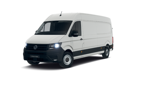 Crafter 35 dobozos HT 2.0TDI(L4H3) képe