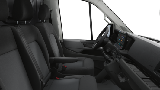 Crafter 35 dobozos HT 2.0TDI(L4H3) képe