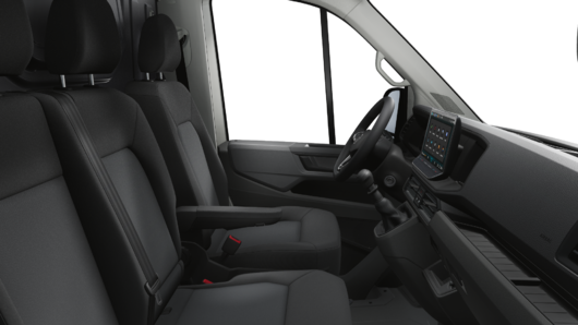 Crafter 35 dobozos HT 2.0TDI(L4H3) képe