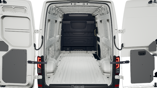 Crafter 35 dobozos HT 2.0TDI(L4H3) képe