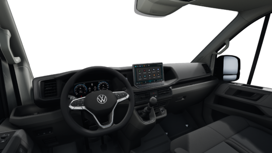 Crafter 35 dobozos HT 2.0TDI(L4H3) képe