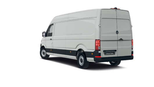 Crafter 35 dobozos HT 2.0 TDI (L4H3) képe