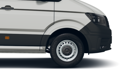 Crafter 35 dobozos HT 2.0 TDI (L4H3) képe