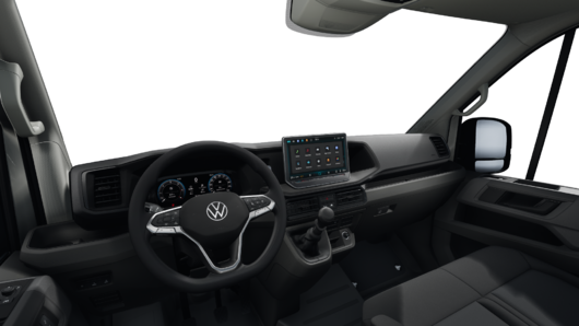 Crafter 35 dobozos HT 2.0 TDI (L4H3) képe