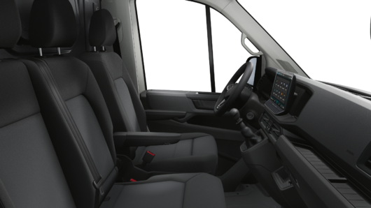 Crafter 35 dobozos HT 2.0 TDI (L4H3) képe