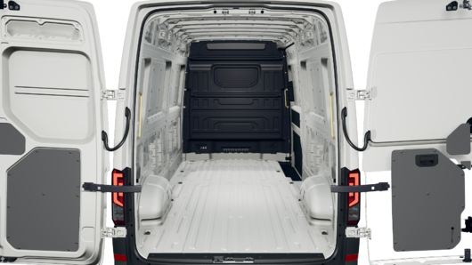 Crafter 35 dobozos HT 2.0 TDI (L4H3) képe