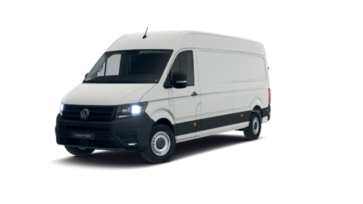 Crafter 35 dobozos HT 2.0 TDI (L4H3) képe