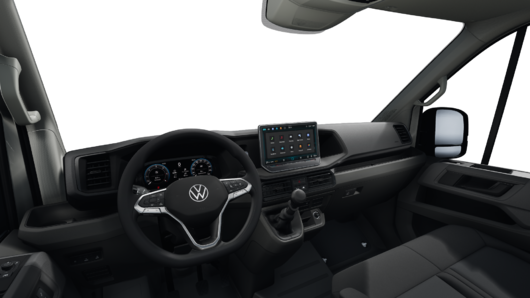 Crafter 35 dobozos HT 2.0 TDI (L4H3) képe