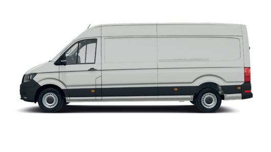 Crafter 35 dobozos HT 2.0 TDI (L4H3) képe