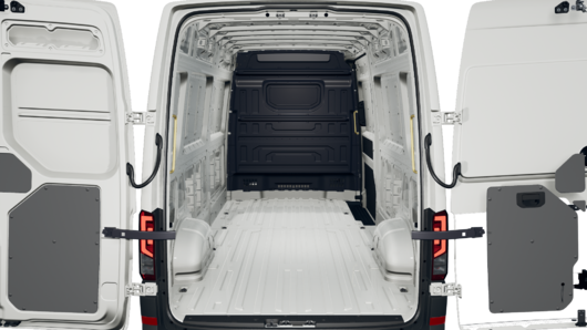 Crafter 35 dobozos HT 2.0 TDI (L4H3) képe