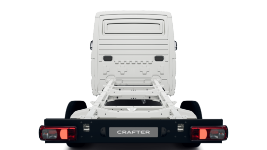 Crafter 35 Doka alváz HT 2.0 TDI(L4) képe