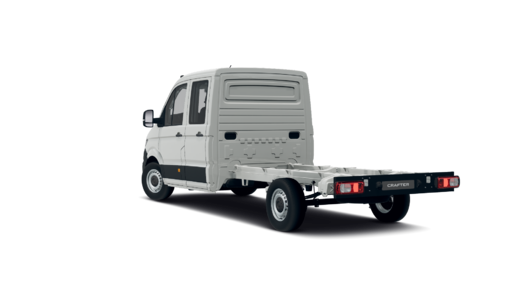 Crafter 35 Doka alváz HT 2.0 TDI(L4) képe