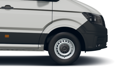 Crafter 35 Doka alváz HT 2.0 TDI(L4) képe