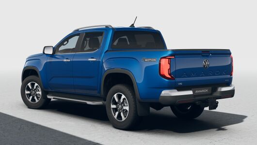 Amarok Prime Extra aut. 3.0 TDI 4Motion képe