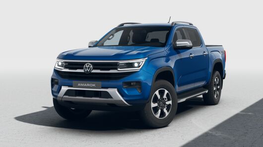 Amarok Prime Extra aut. 3.0 TDI 4Motion képe