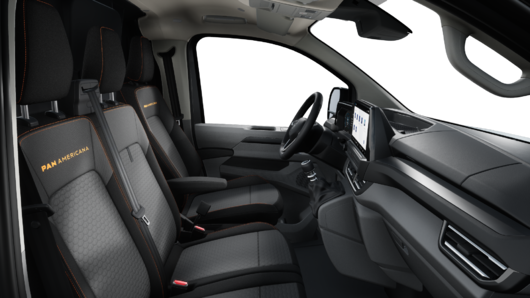 új PanAmericana Dobozos RT 2.0 TDI képe