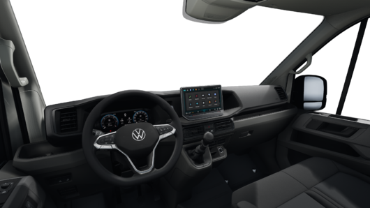 Crafter 35 dobozos HT 2.0TDI(L4H3) képe