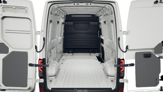 Crafter 35 dobozos HT 2.0TDI(L4H3) képe