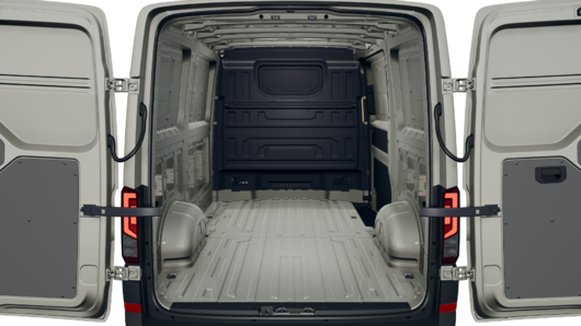 Crafter City 30 dobozos KT 2.0TDI (L3H2) képe