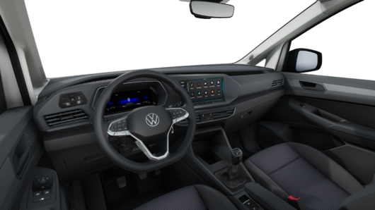 Caddy Cargo 2.0 TDI képe