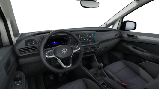 Caddy Maxi Cargo 2.0 TDI képe